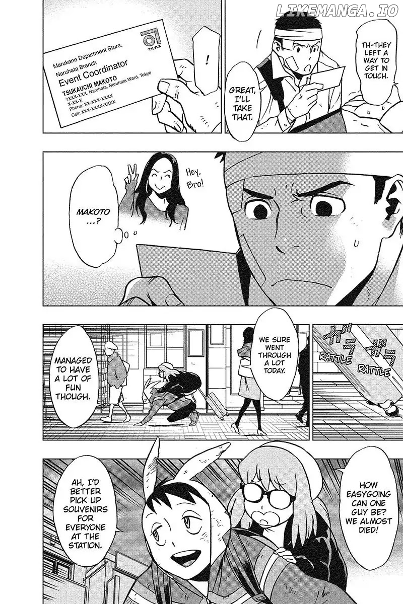 Read My Hero Academia Vigilantes ENGLISH Manga Online