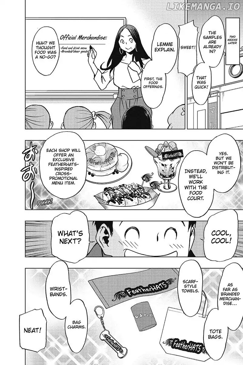 Read My Hero Academia Vigilantes ENGLISH Manga Online