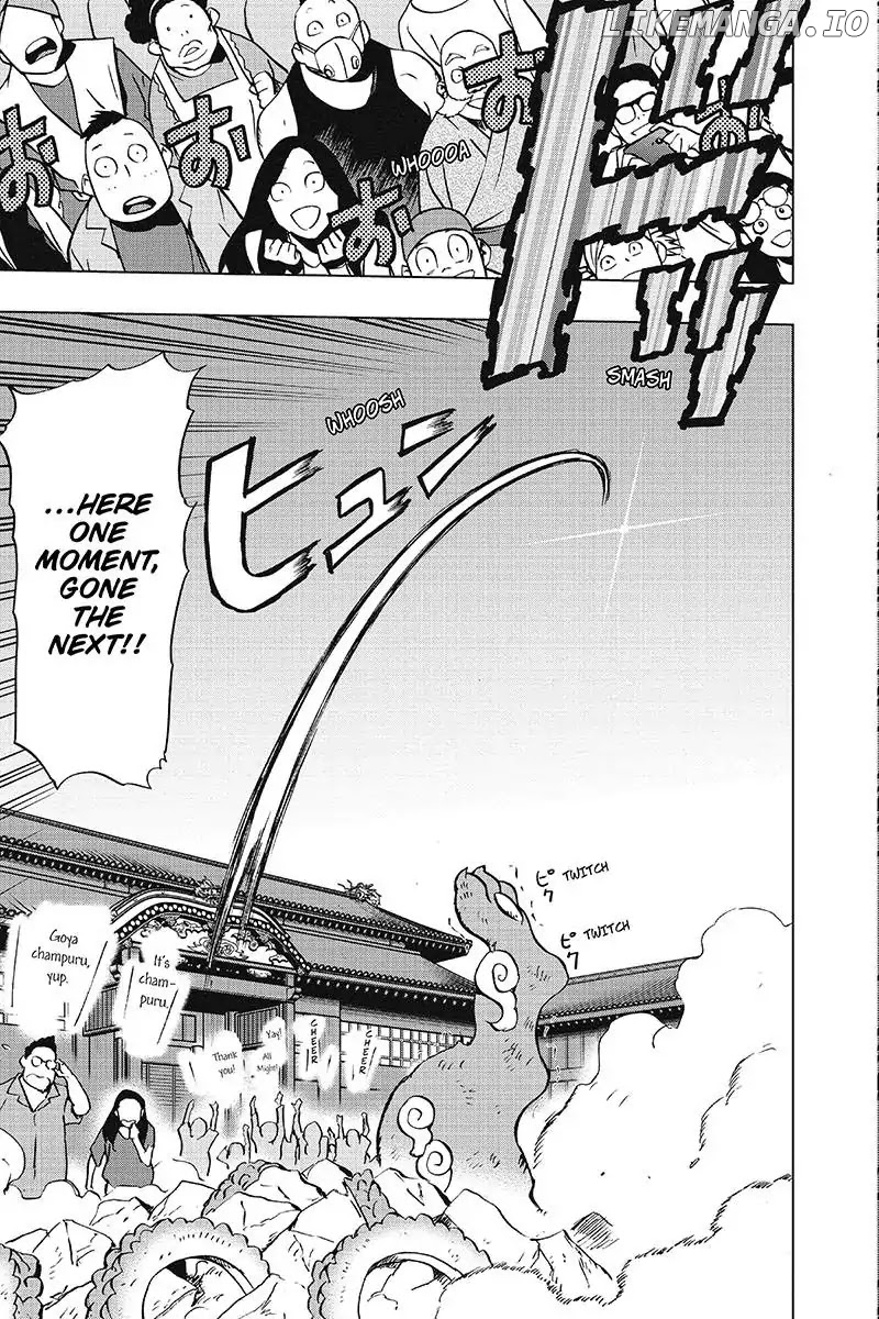 Read My Hero Academia Vigilantes ENGLISH Manga Online