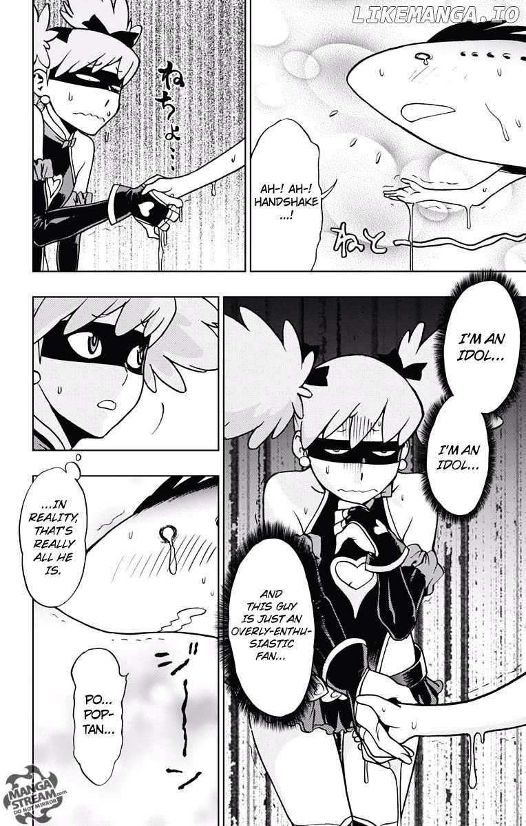 Read My Hero Academia Vigilantes ENGLISH Manga Online