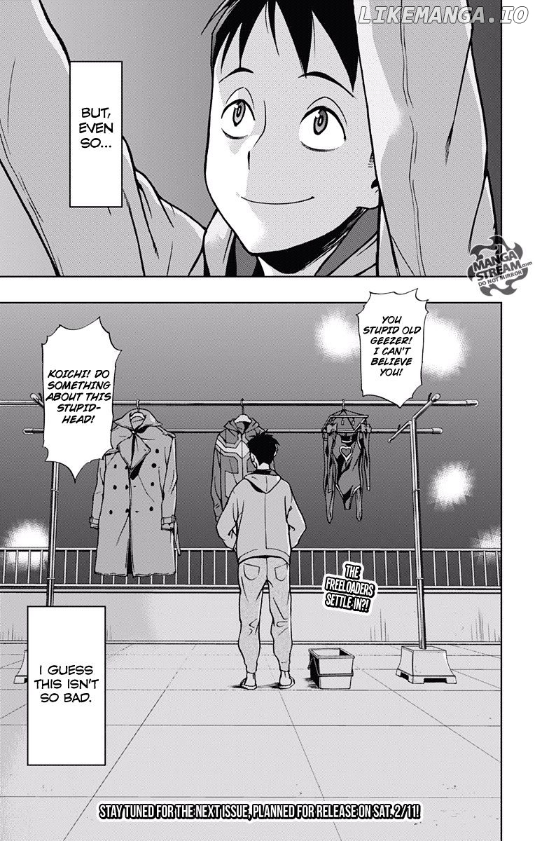 Read My Hero Academia Vigilantes ENGLISH Manga Online