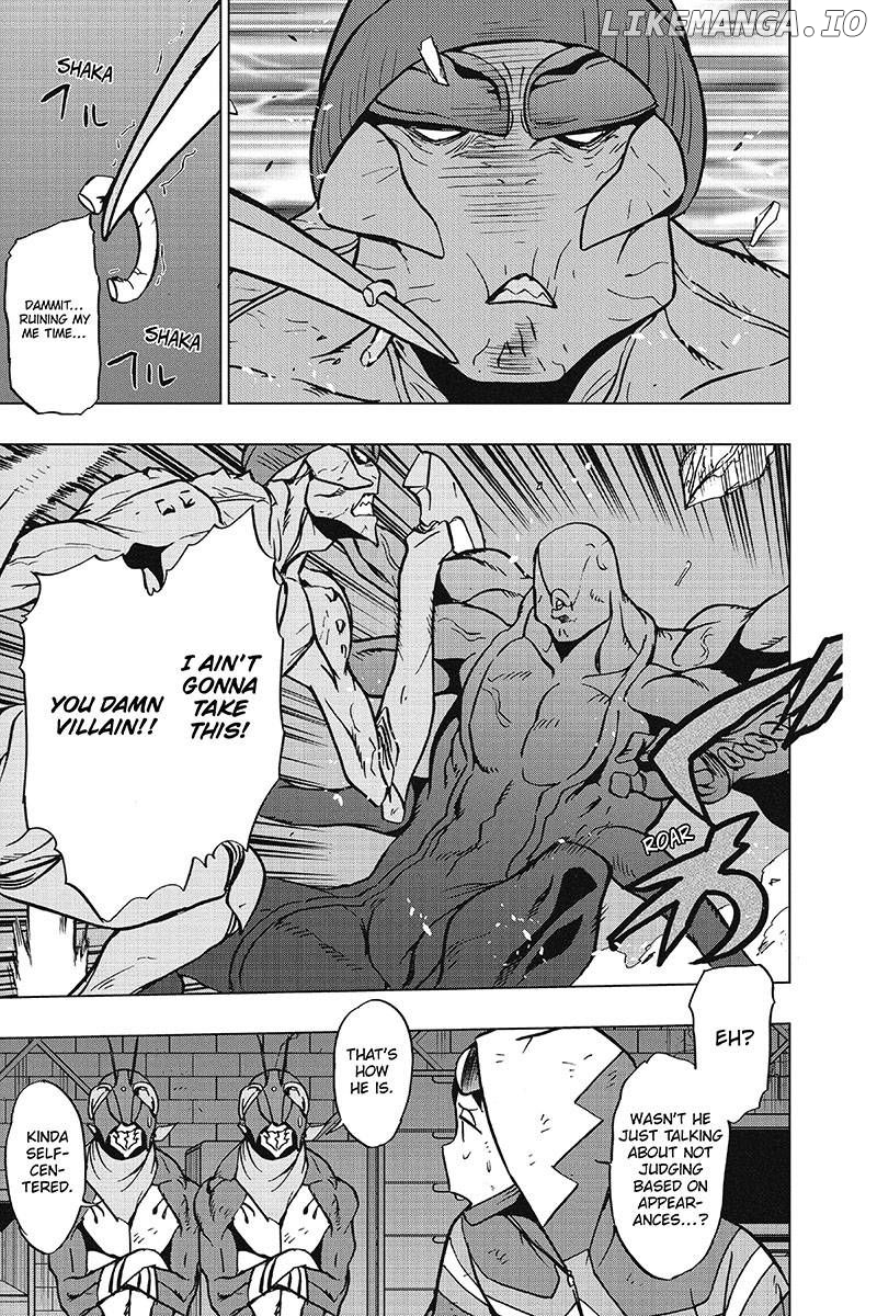 Read My Hero Academia Vigilantes ENGLISH Manga Online