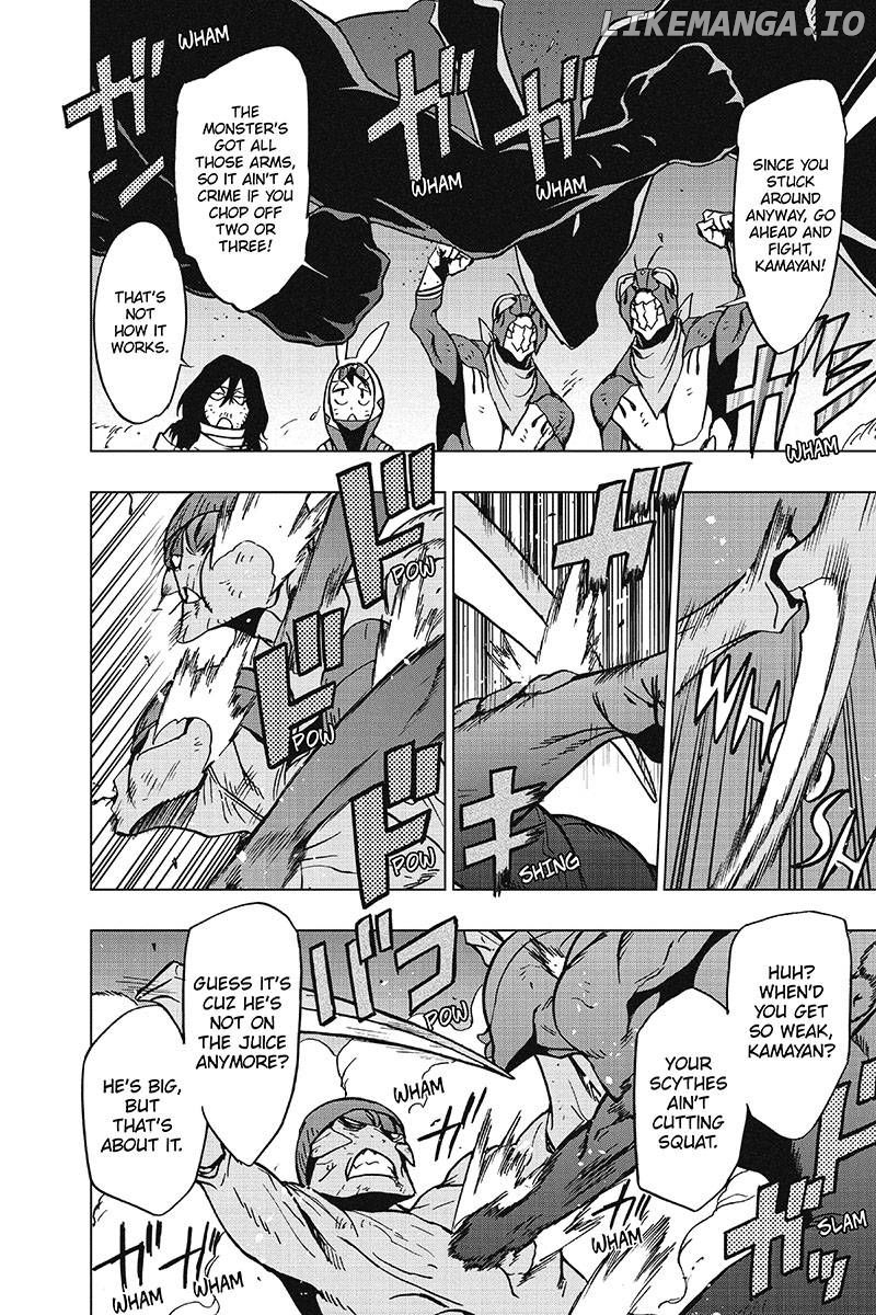 Read My Hero Academia Vigilantes ENGLISH Manga Online