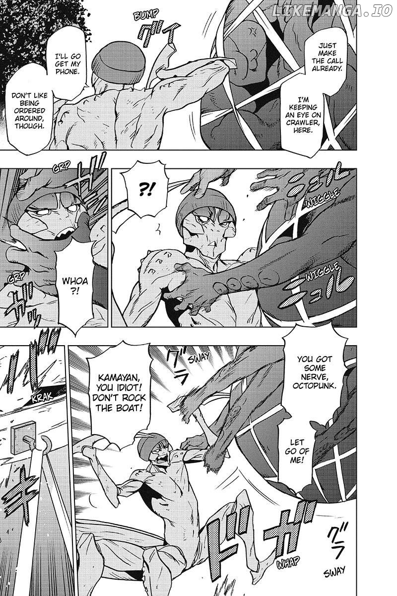 Read My Hero Academia Vigilantes ENGLISH Manga Online