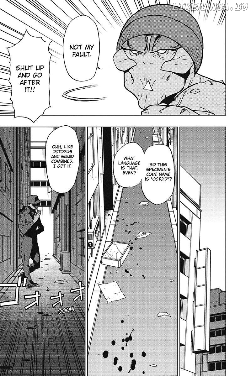 Read My Hero Academia Vigilantes ENGLISH Manga Online