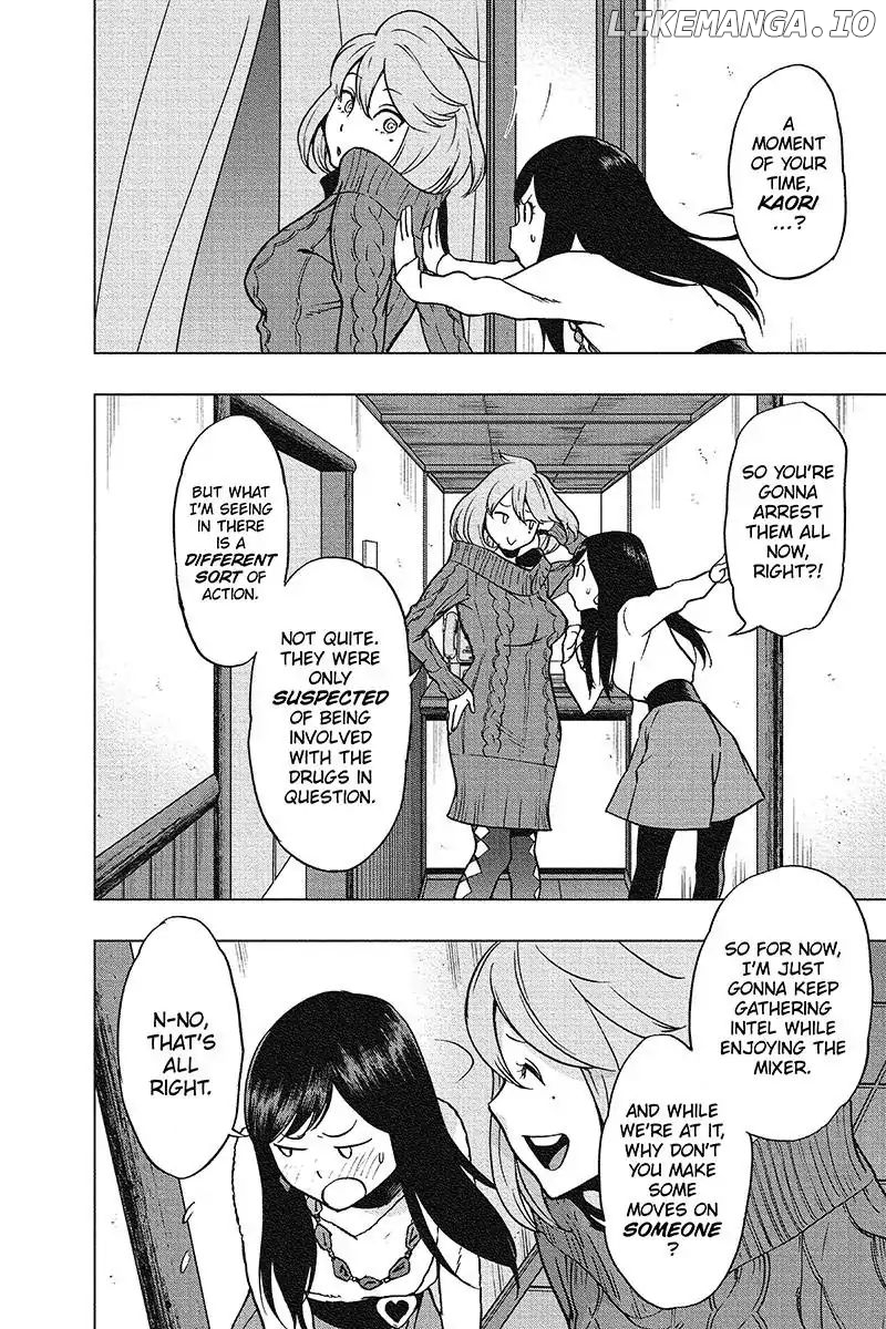 Read My Hero Academia Vigilantes ENGLISH Manga Online