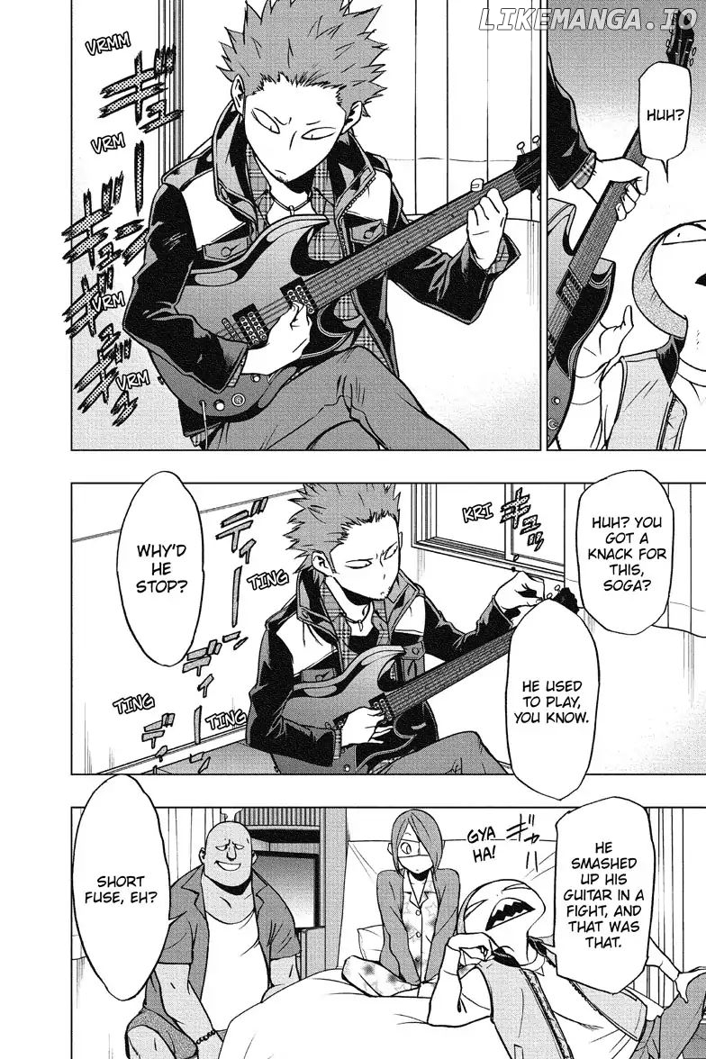 Read My Hero Academia Vigilantes ENGLISH Manga Online
