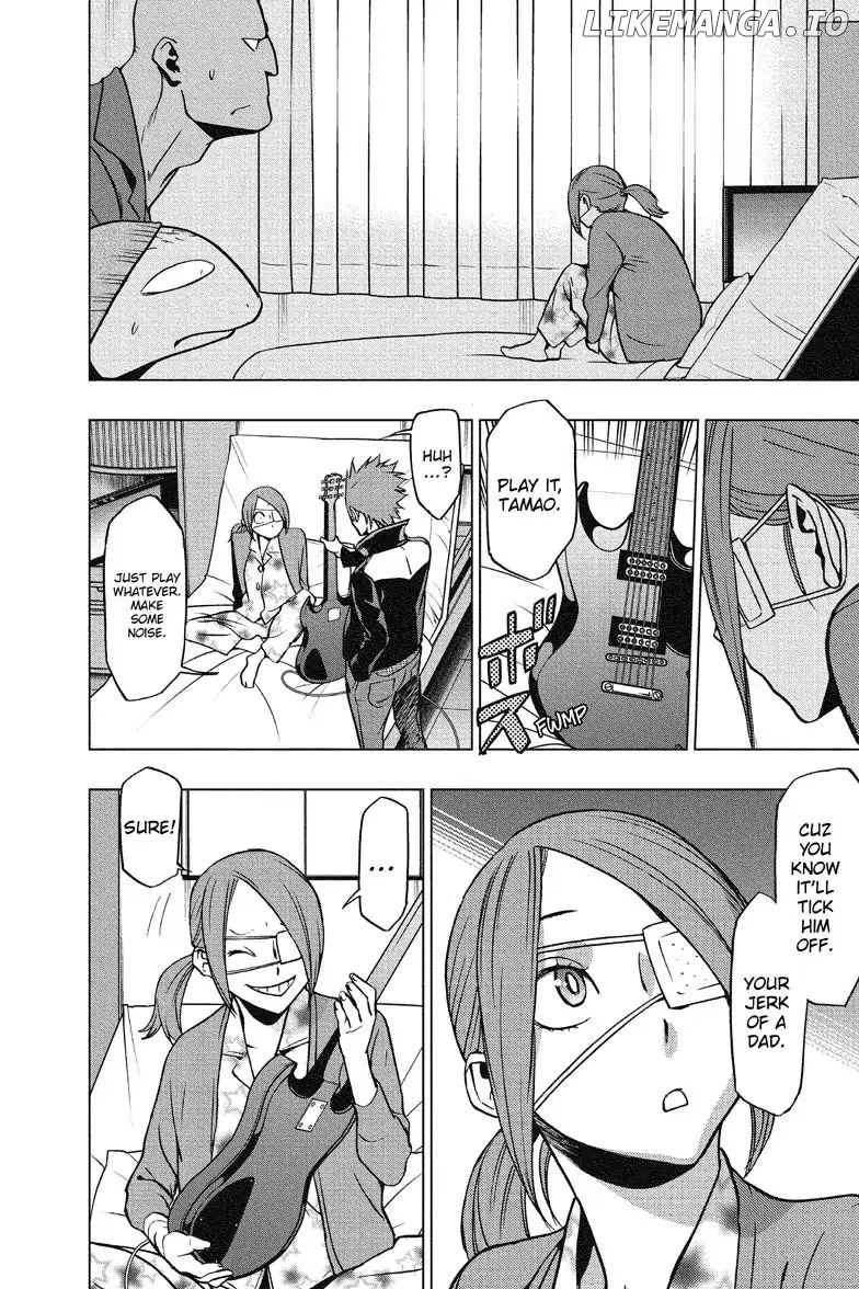 Read My Hero Academia Vigilantes ENGLISH Manga Online