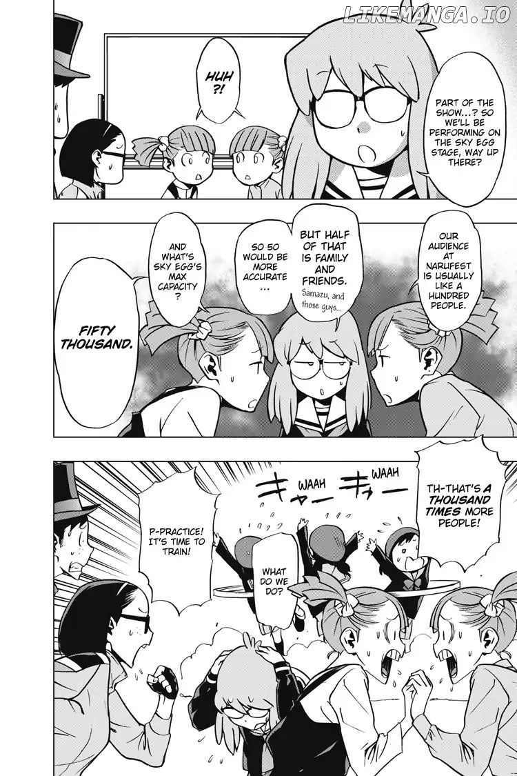 Read My Hero Academia Vigilantes ENGLISH Manga Online