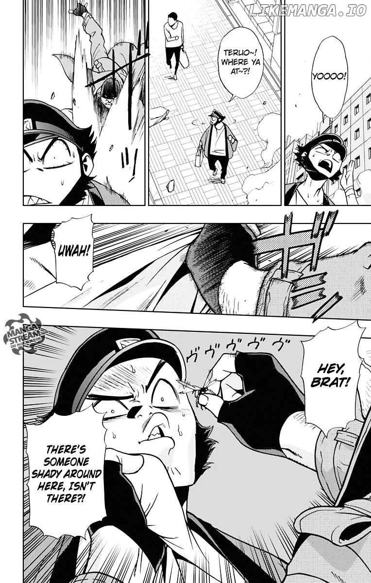 Read My Hero Academia Vigilantes ENGLISH Manga Online