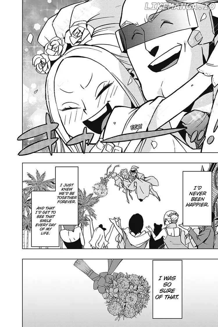 Read My Hero Academia Vigilantes ENGLISH Manga Online