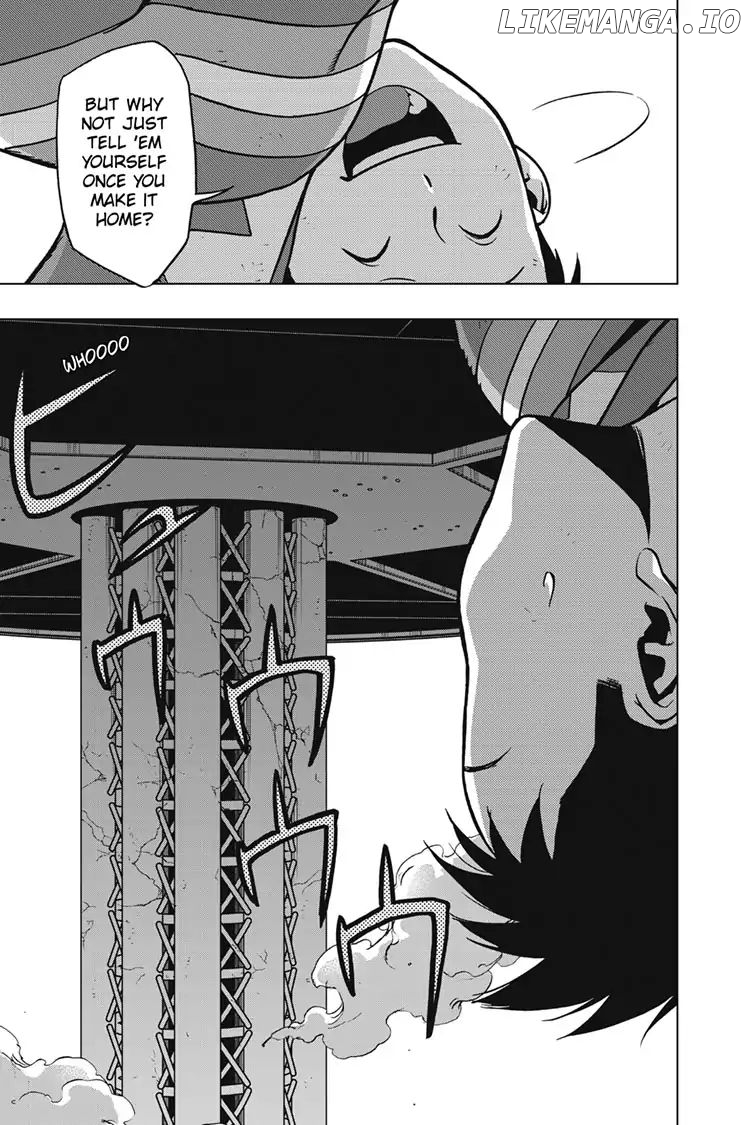 Read My Hero Academia Vigilantes ENGLISH Manga Online