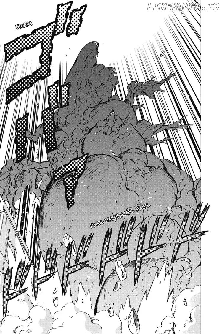 Read My Hero Academia Vigilantes ENGLISH Manga Online