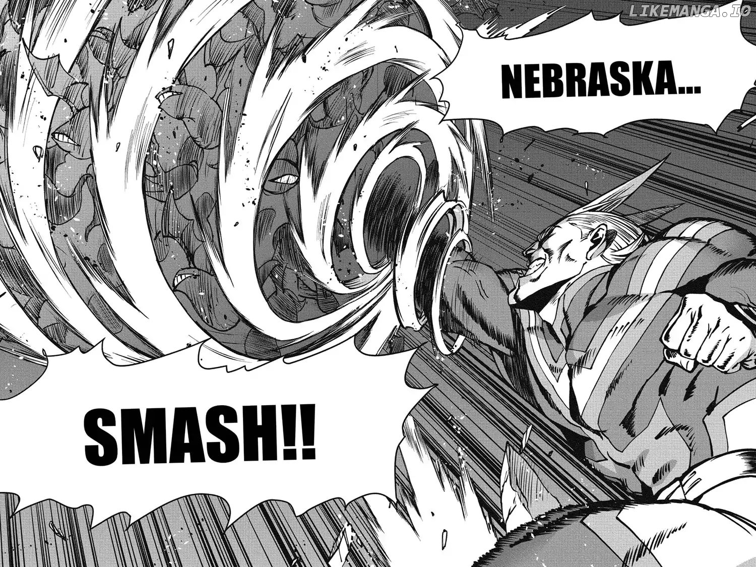 Read My Hero Academia Vigilantes ENGLISH Manga Online