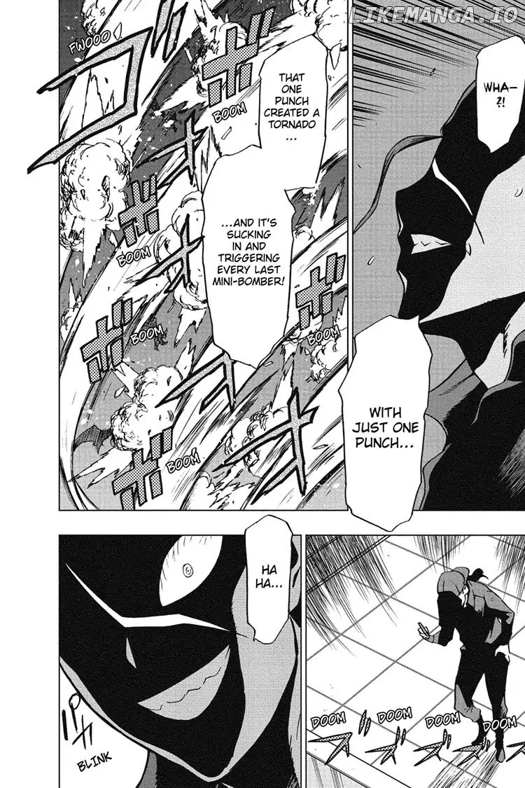 Read My Hero Academia Vigilantes ENGLISH Manga Online