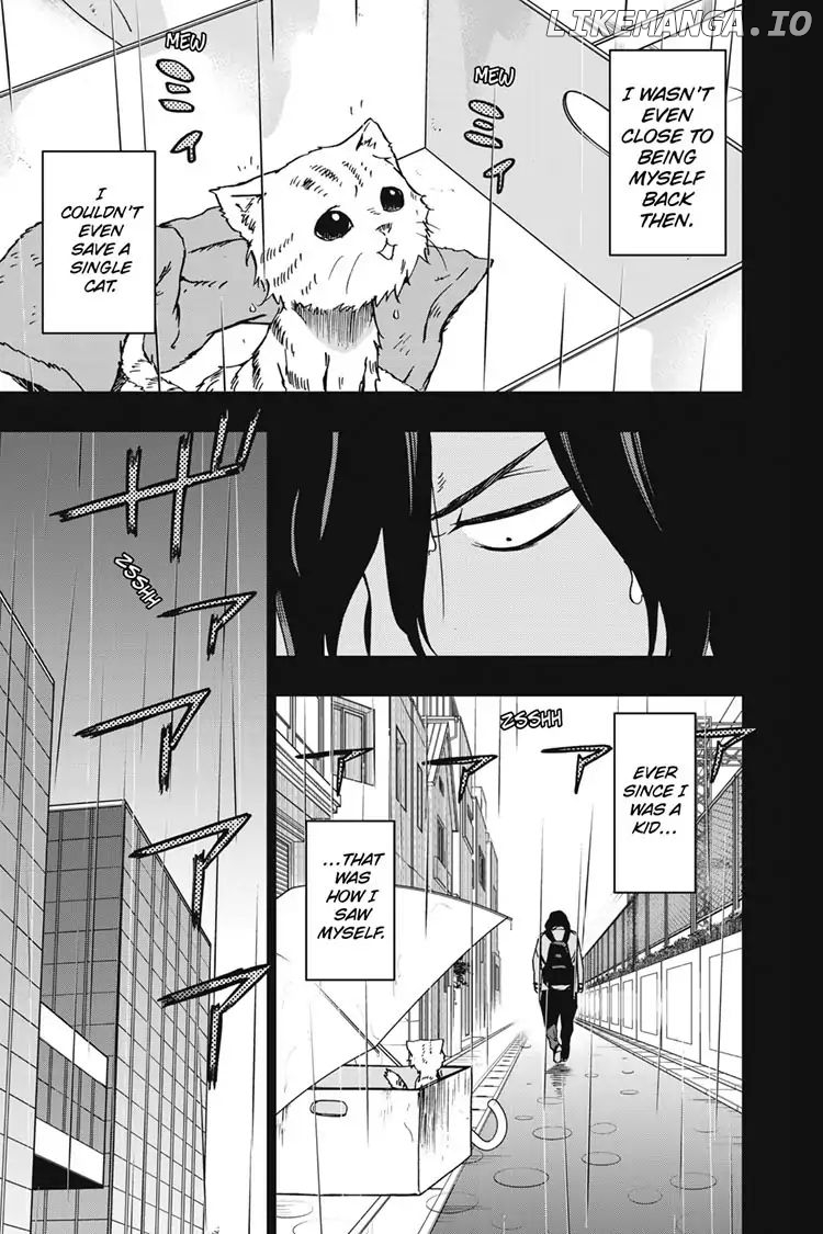 Read My Hero Academia Vigilantes ENGLISH Manga Online