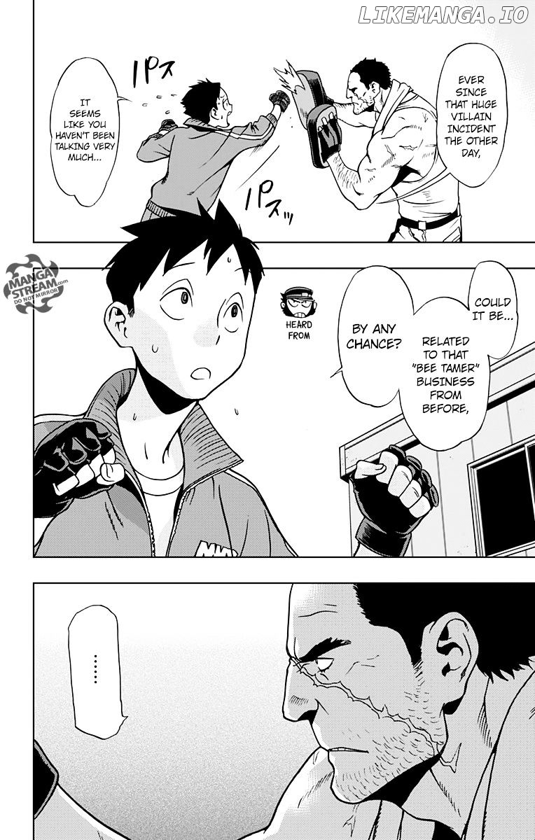 Read My Hero Academia Vigilantes ENGLISH Manga Online