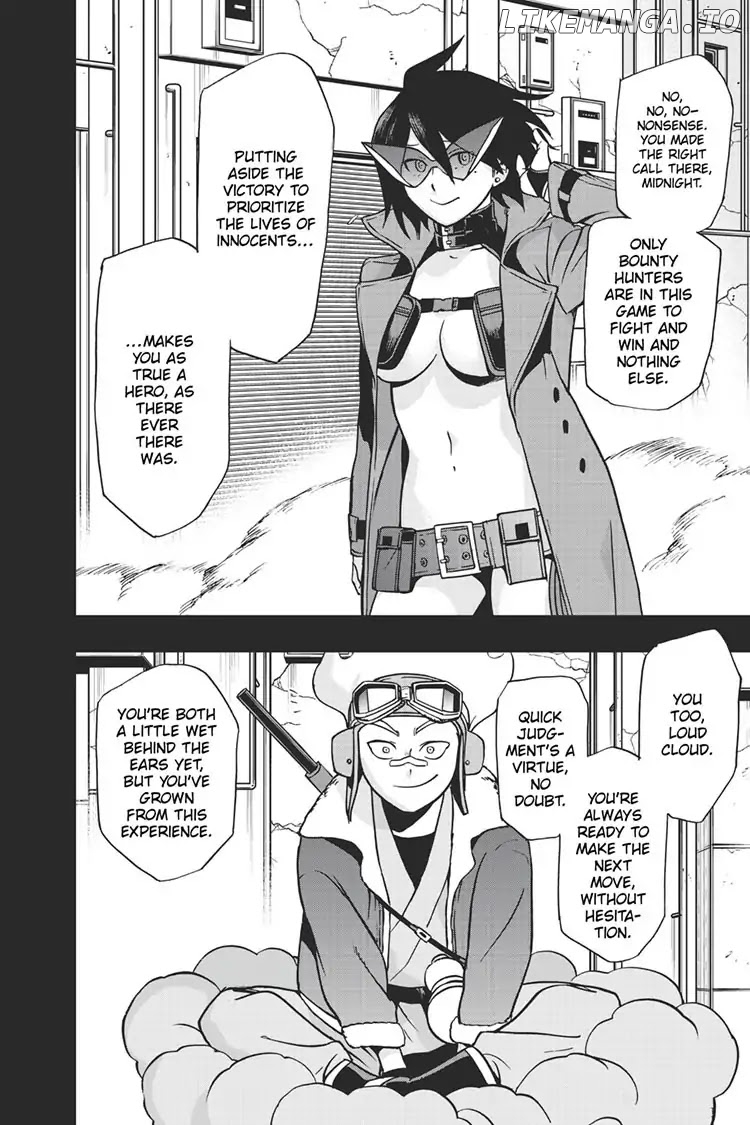 Read My Hero Academia Vigilantes ENGLISH Manga Online