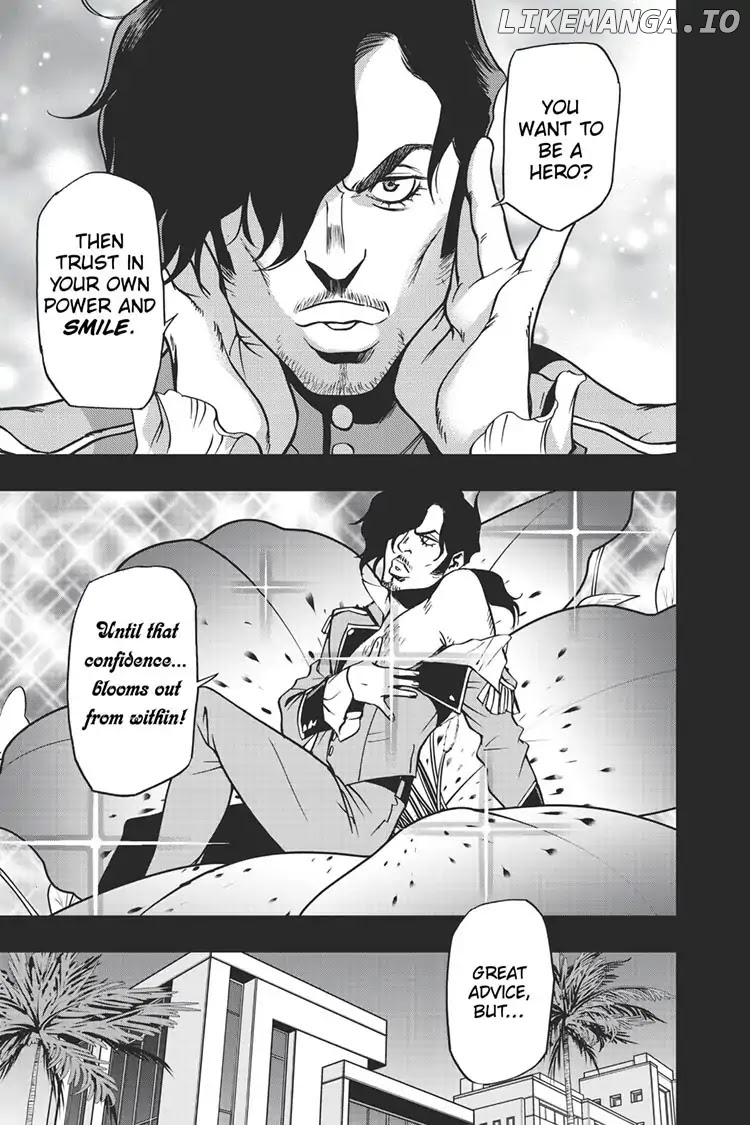 Read My Hero Academia Vigilantes ENGLISH Manga Online