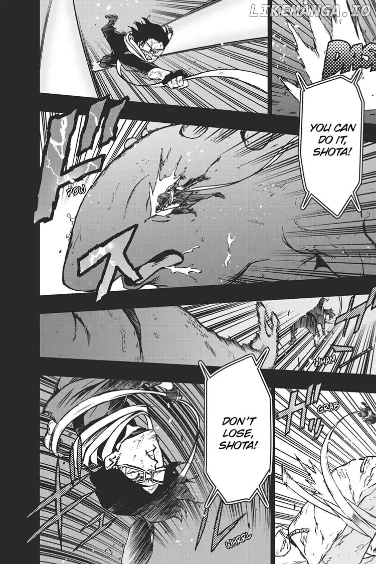 Read My Hero Academia Vigilantes ENGLISH Manga Online