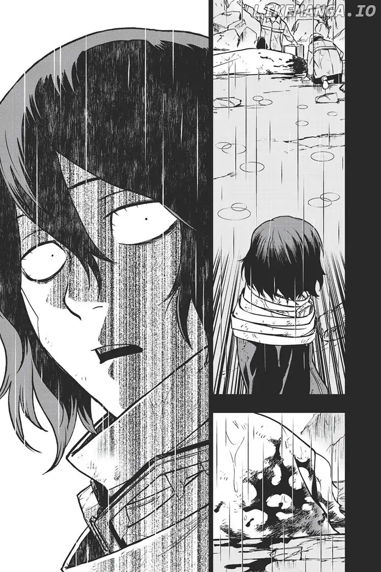 Read My Hero Academia Vigilantes ENGLISH Manga Online