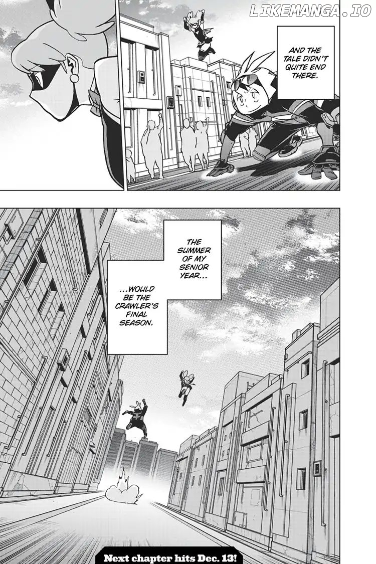 Read My Hero Academia Vigilantes ENGLISH Manga Online