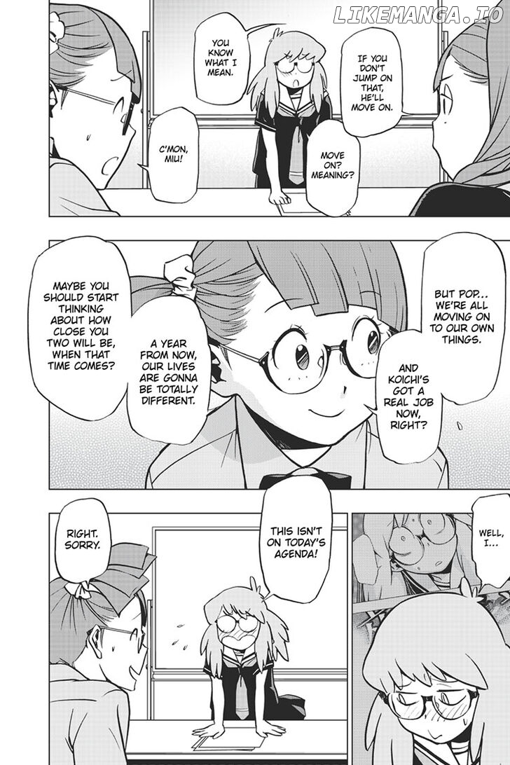 Read My Hero Academia Vigilantes ENGLISH Manga Online