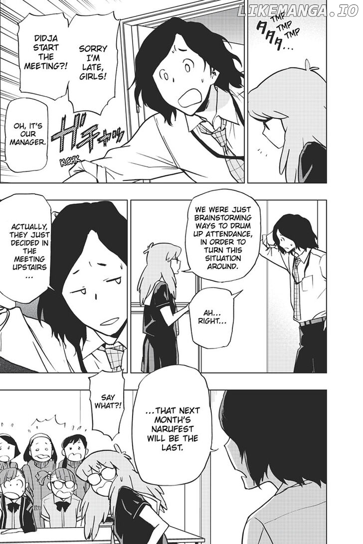 Read My Hero Academia Vigilantes ENGLISH Manga Online