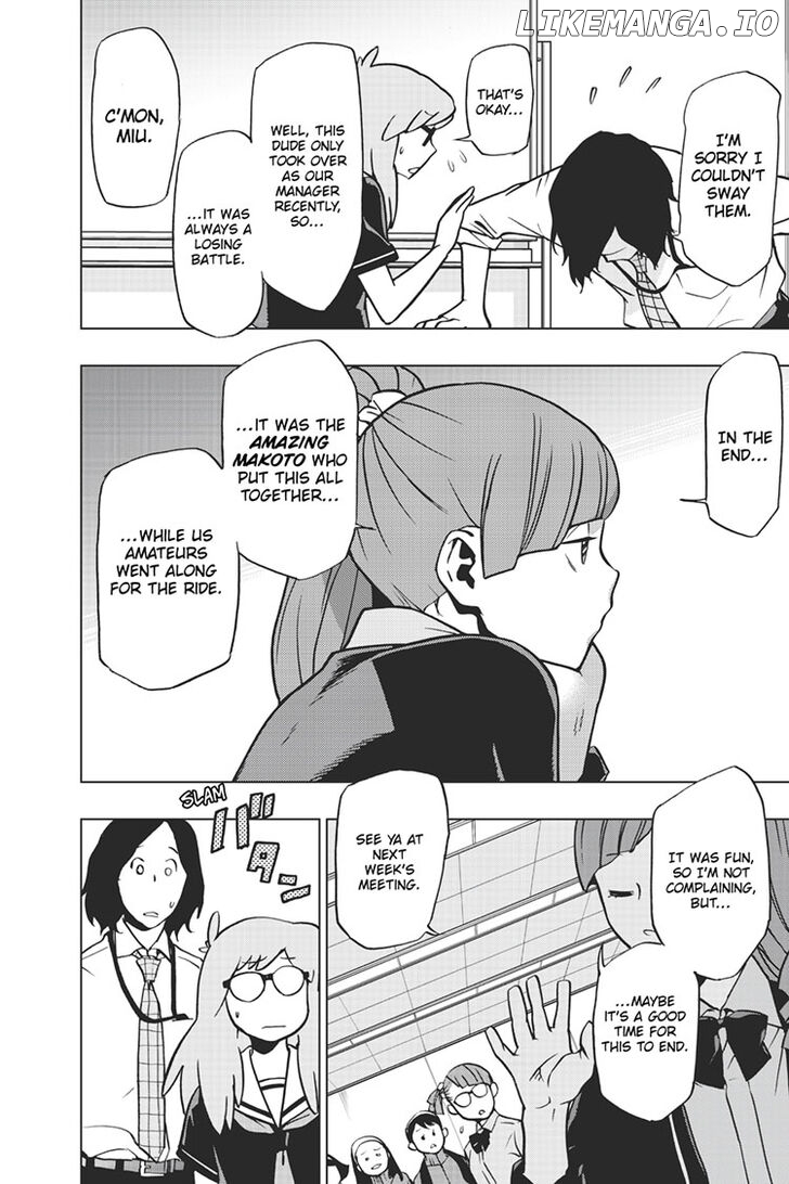 Read My Hero Academia Vigilantes ENGLISH Manga Online