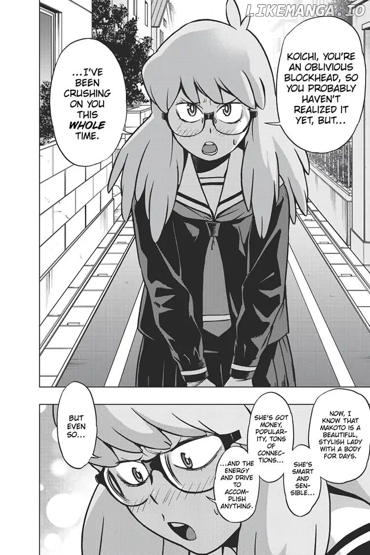 Read My Hero Academia Vigilantes ENGLISH Manga Online