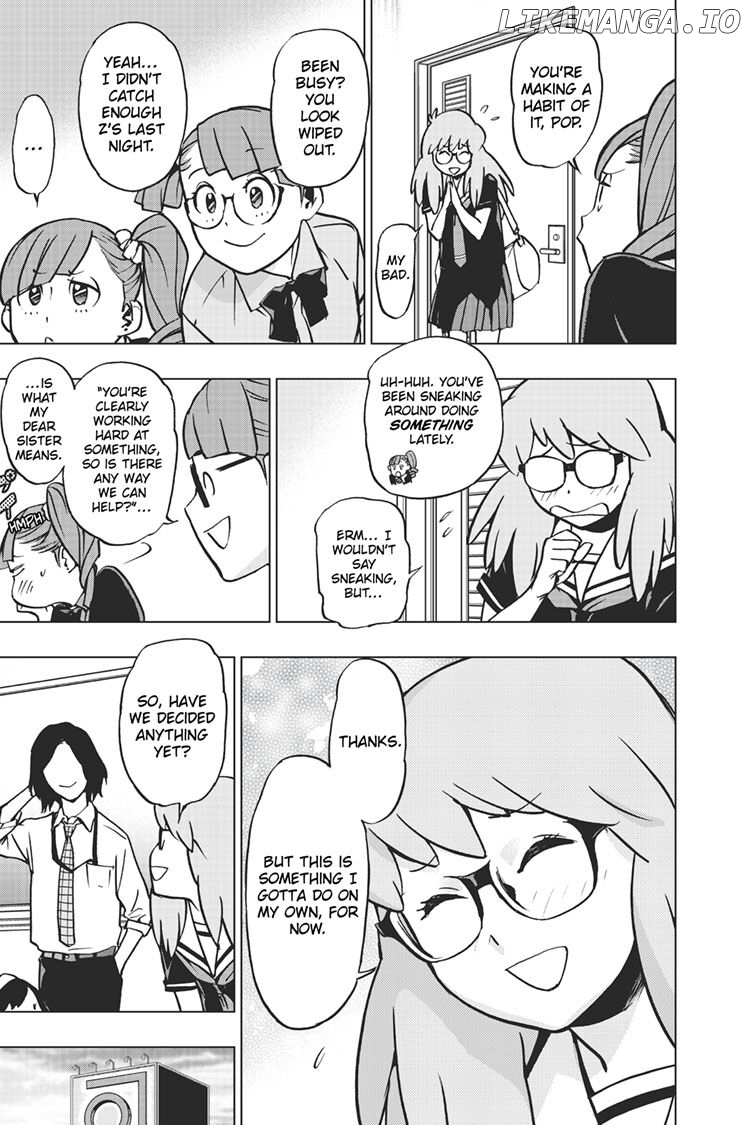 Read My Hero Academia Vigilantes ENGLISH Manga Online