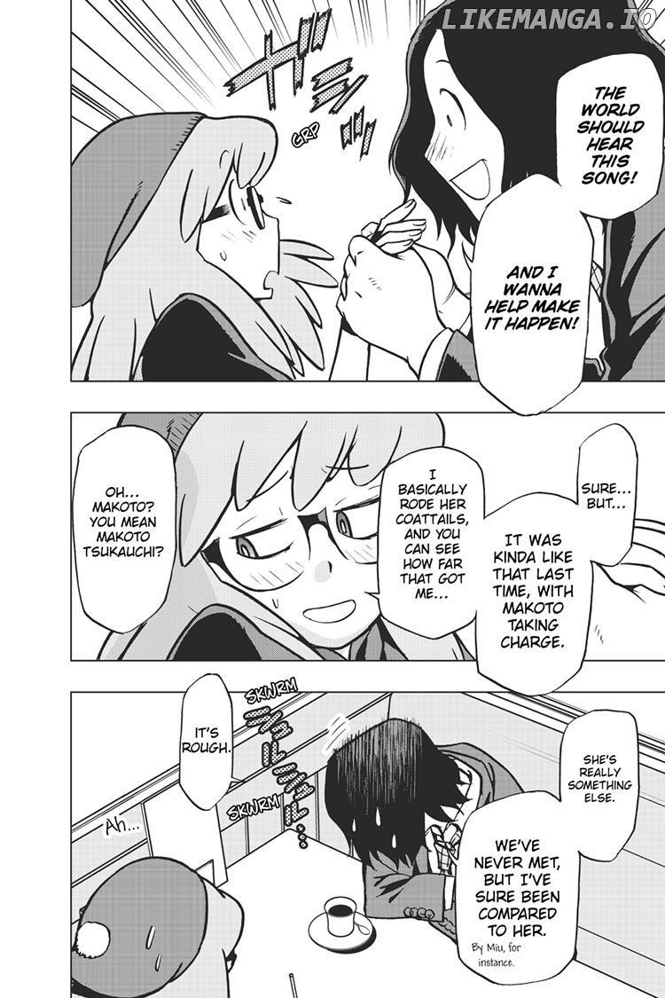 Read My Hero Academia Vigilantes ENGLISH Manga Online