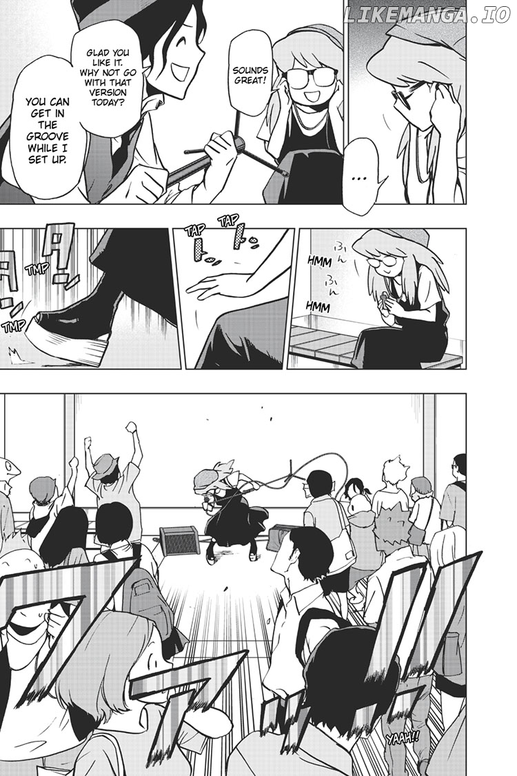 Read My Hero Academia Vigilantes ENGLISH Manga Online