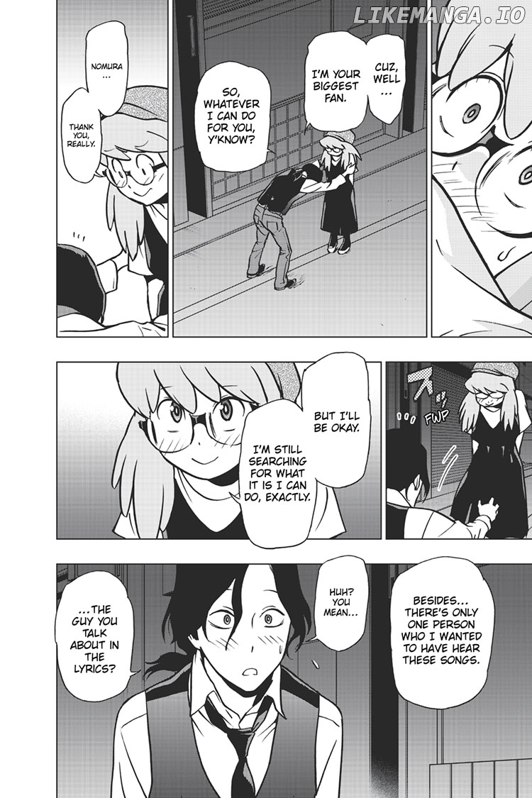 Read My Hero Academia Vigilantes ENGLISH Manga Online