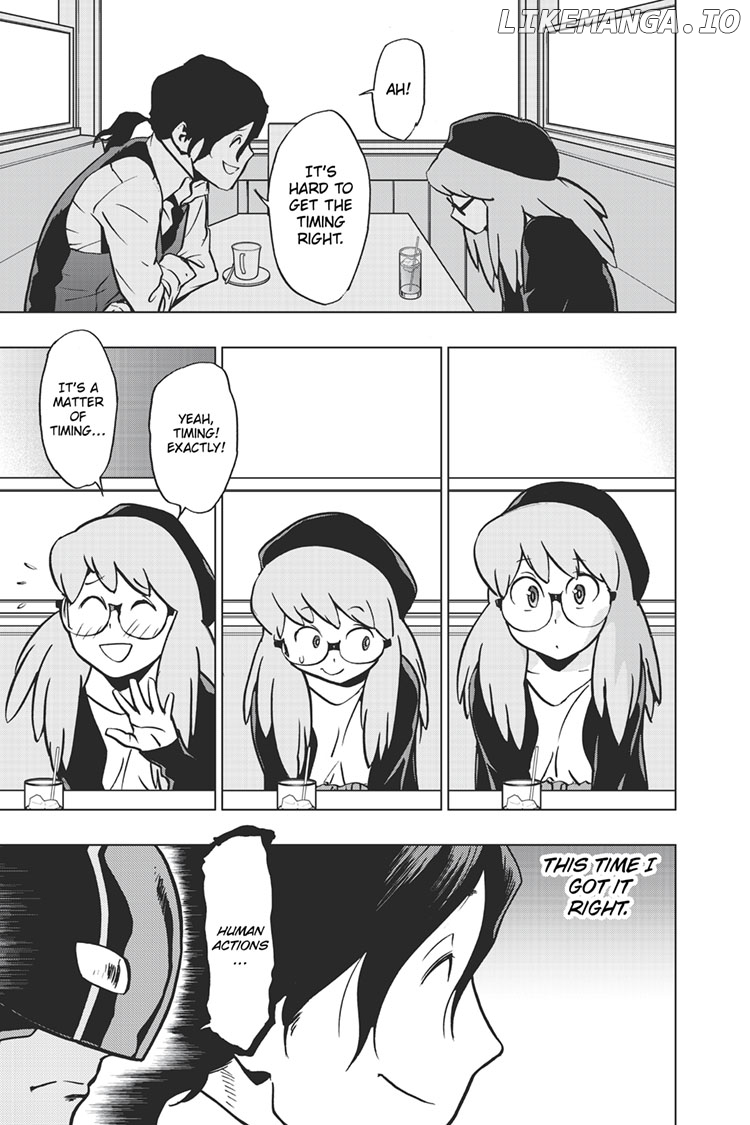 Read My Hero Academia Vigilantes ENGLISH Manga Online