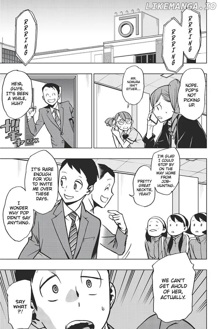 Read My Hero Academia Vigilantes ENGLISH Manga Online