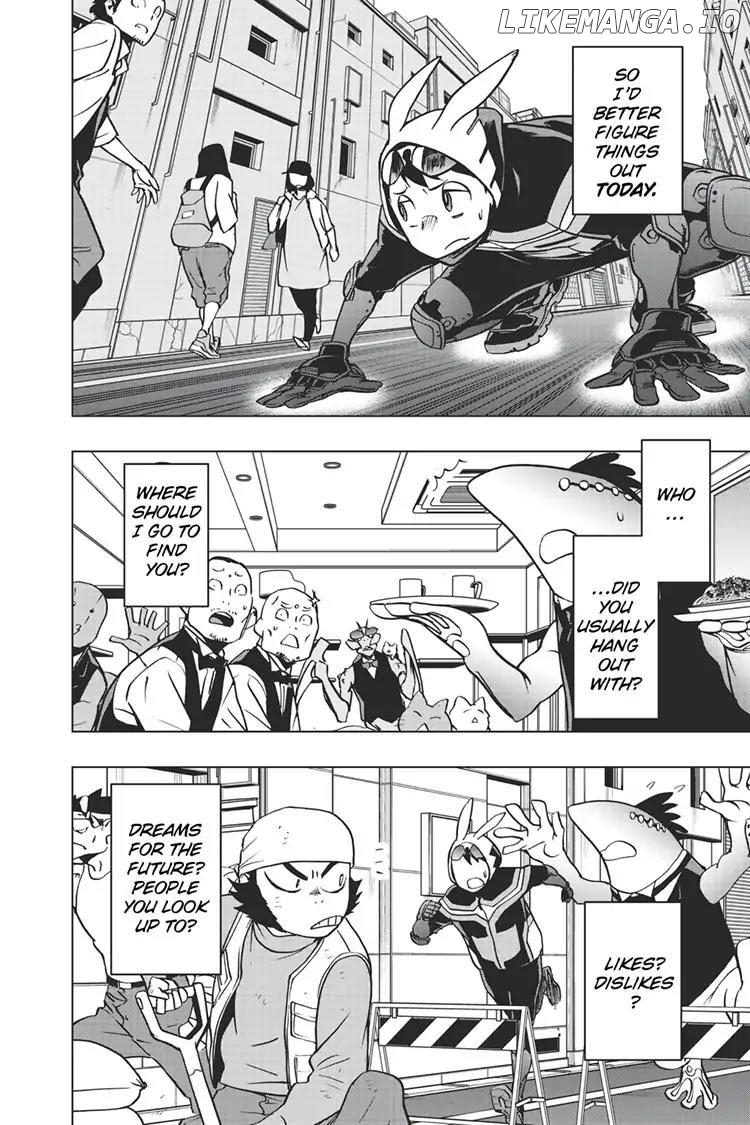 Read My Hero Academia Vigilantes ENGLISH Manga Online