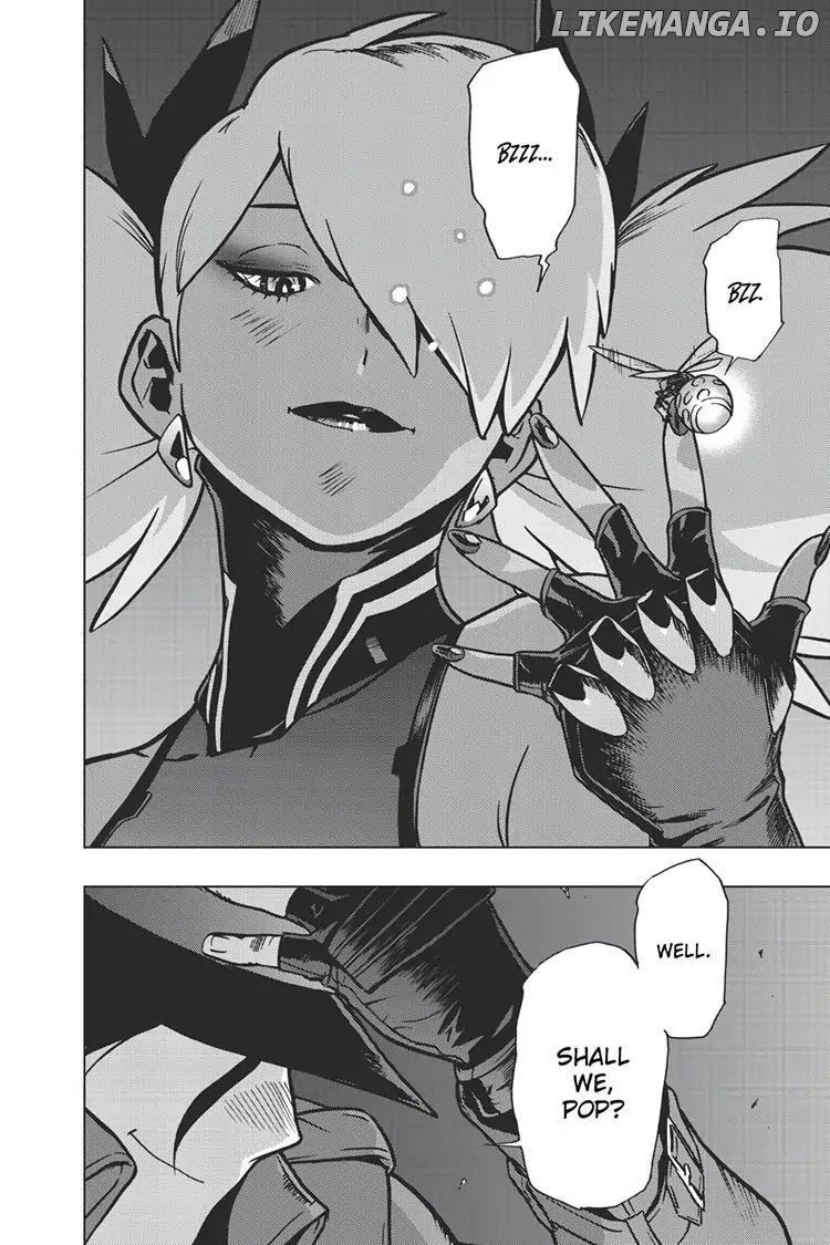 Read My Hero Academia Vigilantes ENGLISH Manga Online