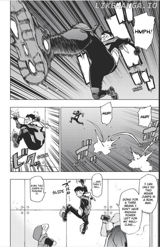 Read My Hero Academia Vigilantes ENGLISH Manga Online