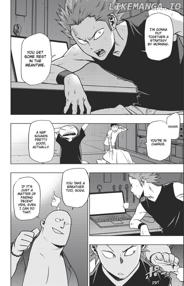 Read My Hero Academia Vigilantes ENGLISH Manga Online