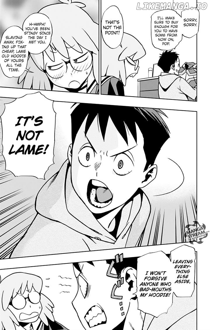 Read My Hero Academia Vigilantes ENGLISH Manga Online