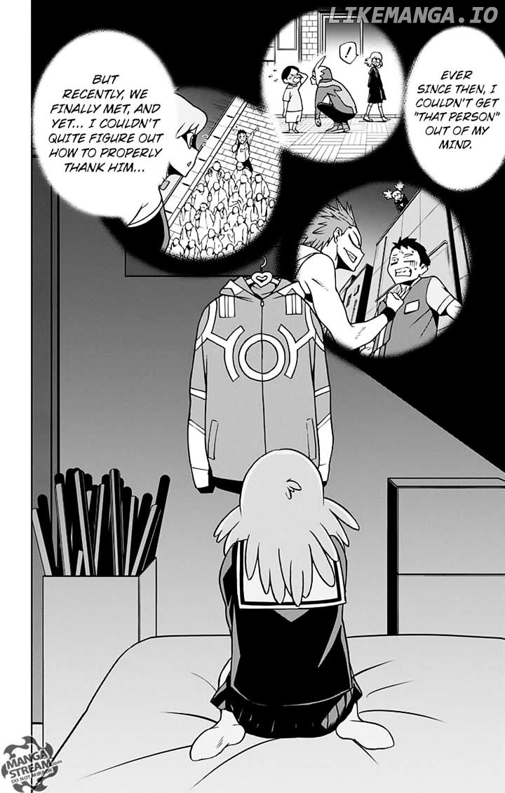 Read My Hero Academia Vigilantes ENGLISH Manga Online