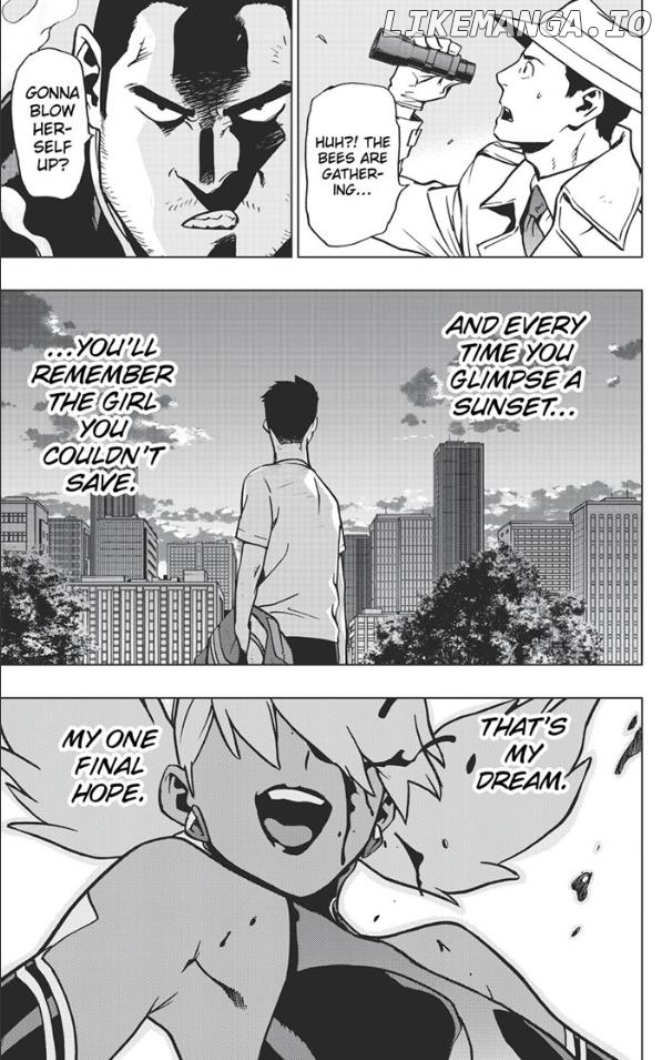 Read My Hero Academia Vigilantes ENGLISH Manga Online