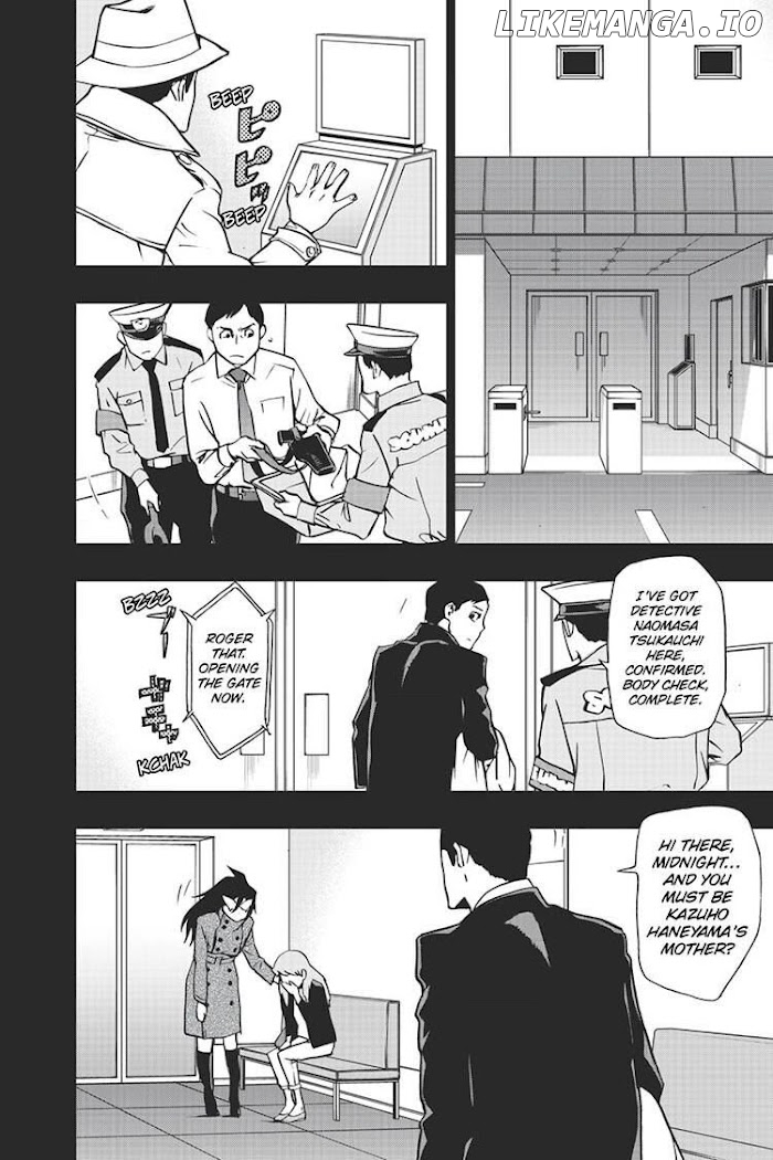 Read My Hero Academia Vigilantes ENGLISH Manga Online