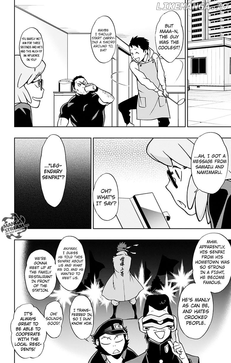 Read My Hero Academia Vigilantes ENGLISH Manga Online