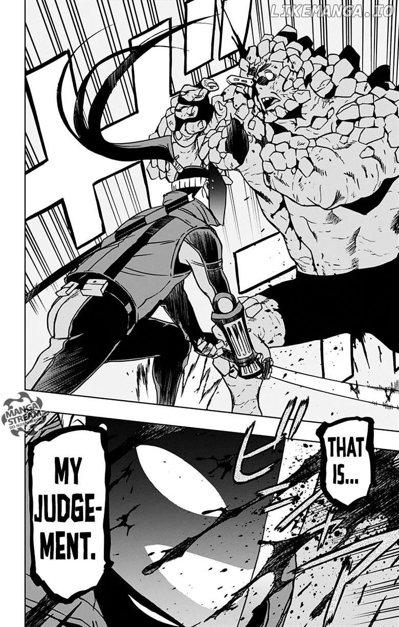Read My Hero Academia Vigilantes ENGLISH Manga Online