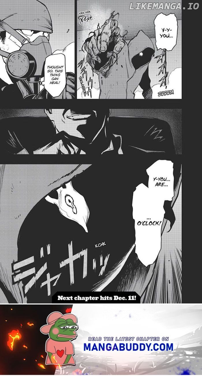 Read My Hero Academia Vigilantes ENGLISH Manga Online