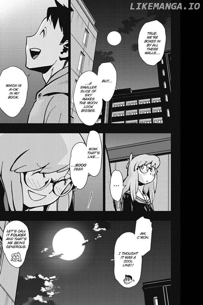 Read My Hero Academia Vigilantes ENGLISH Manga Online