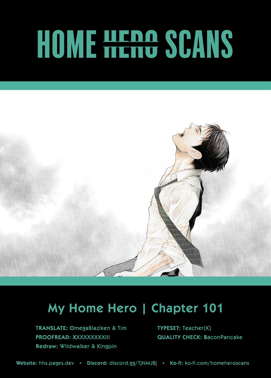 Read My Home Hero ENGLISH Manga Online