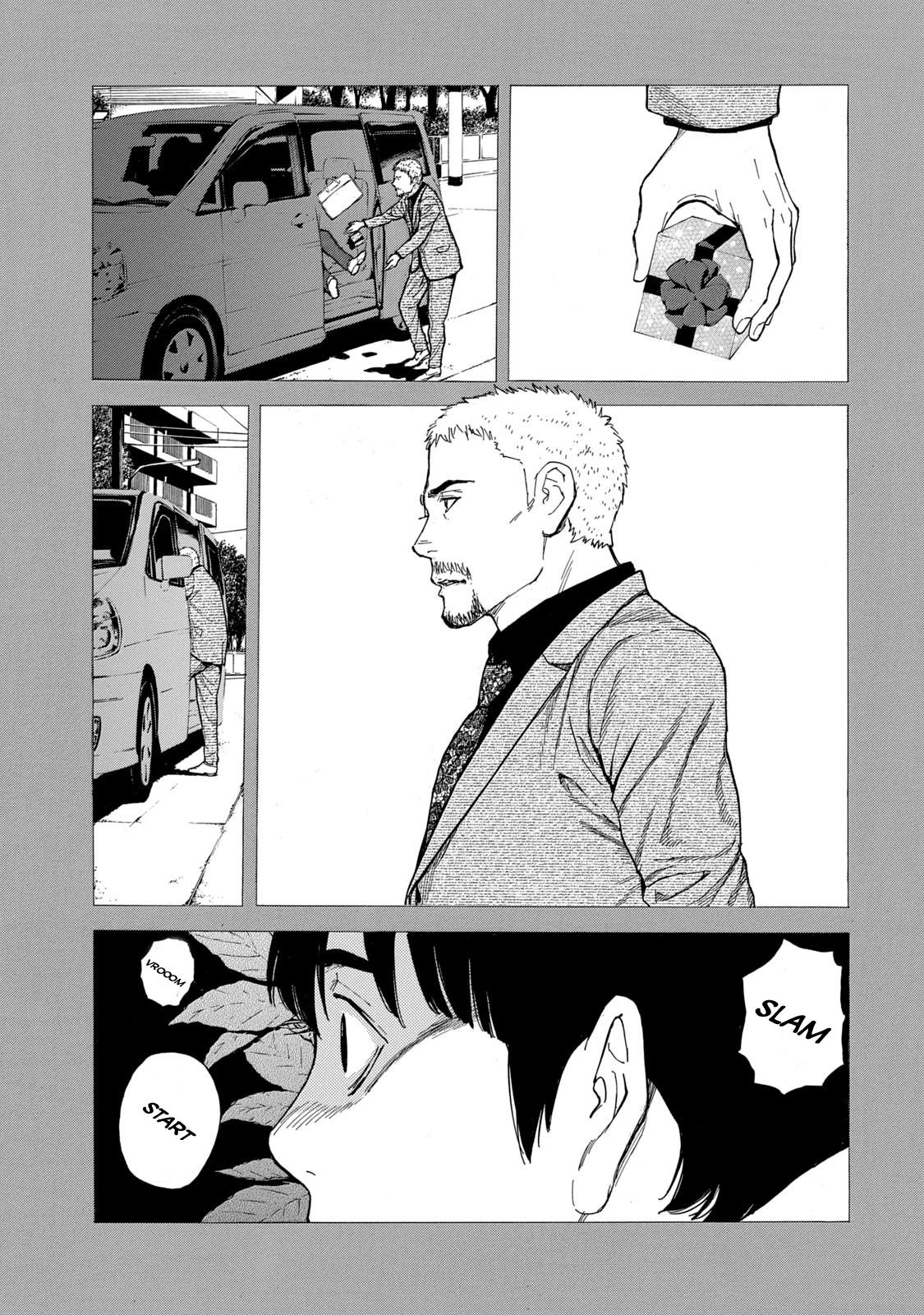Read My Home Hero ENGLISH Manga Online